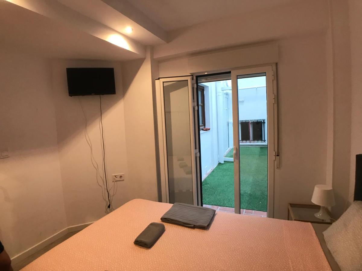 Ruzafa Rooms Valencia Eksteriør bilde