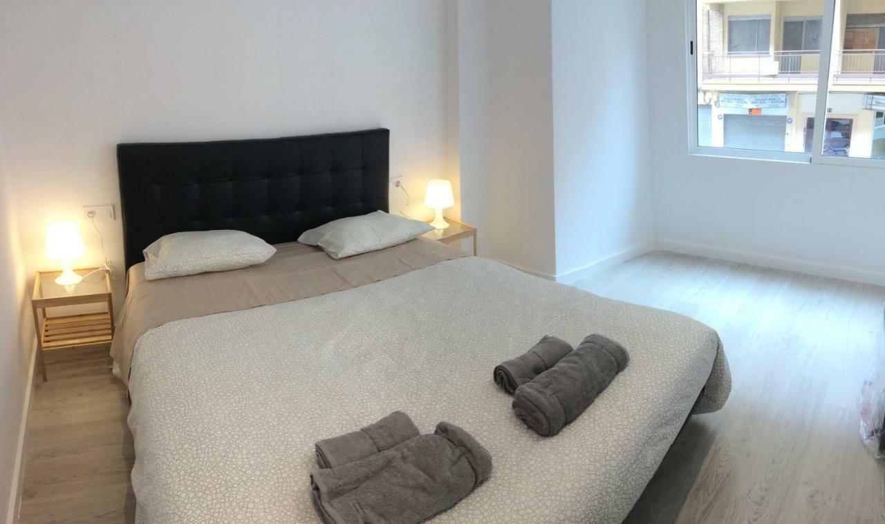 Ruzafa Rooms Valencia Eksteriør bilde