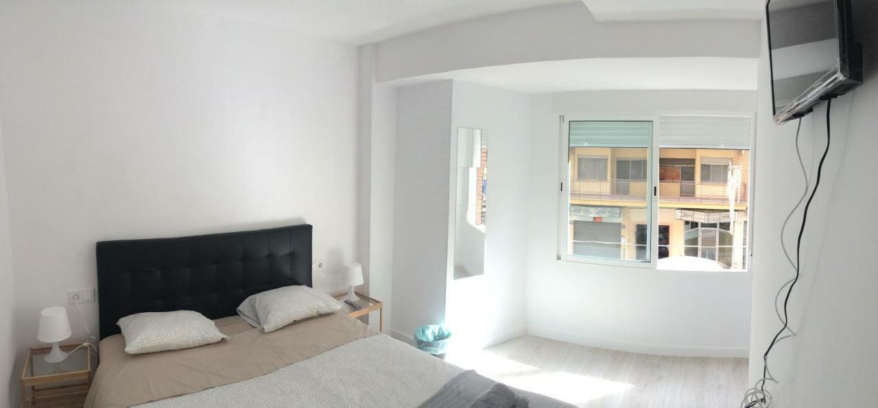 Ruzafa Rooms Valencia Eksteriør bilde