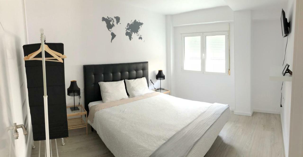 Ruzafa Rooms Valencia Eksteriør bilde