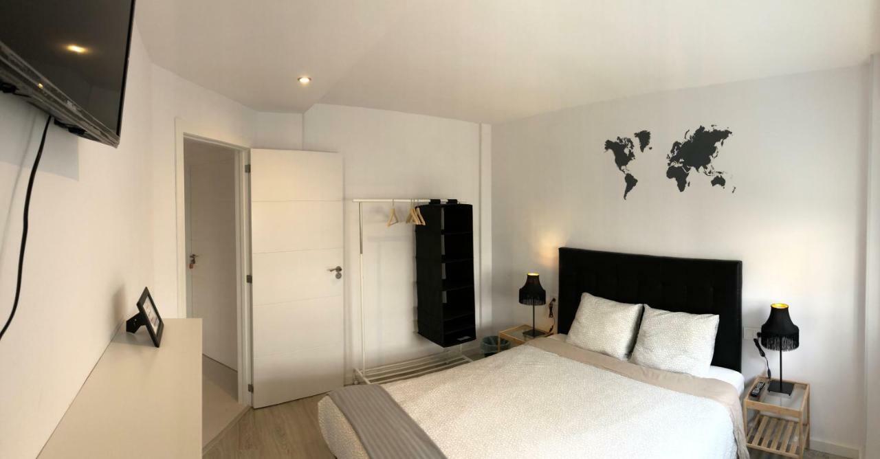 Ruzafa Rooms Valencia Eksteriør bilde