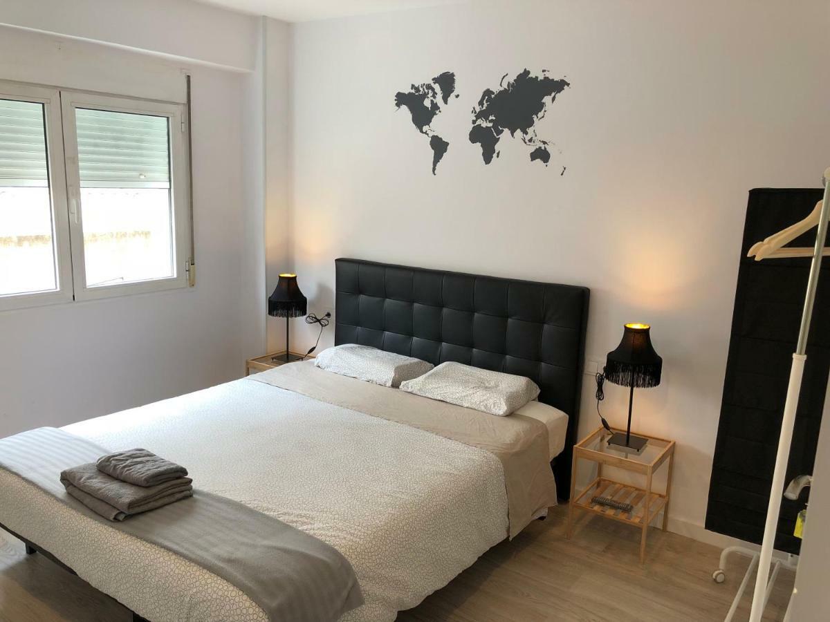 Ruzafa Rooms Valencia Eksteriør bilde