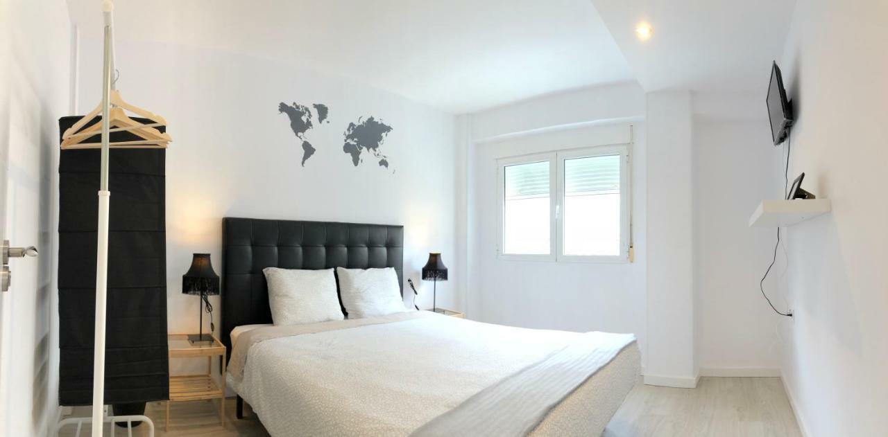 Ruzafa Rooms Valencia Eksteriør bilde