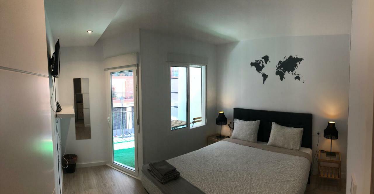 Ruzafa Rooms Valencia Eksteriør bilde