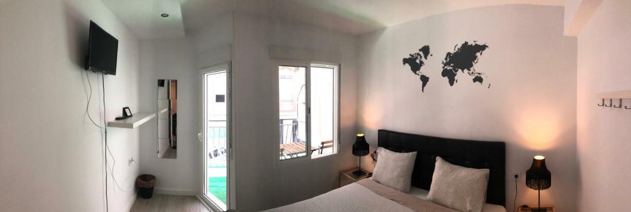 Ruzafa Rooms Valencia Eksteriør bilde